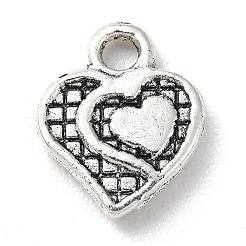 Tibetan Style Alloy Pendants&nbsp;PALLOY-P293-061AS