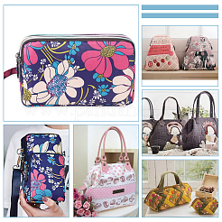 8Pcs 4 Styles Iron Purse Frames&nbsp;DIY-PH0013-93