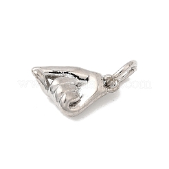 Brass Charms&nbsp;KK-I364-09P-02