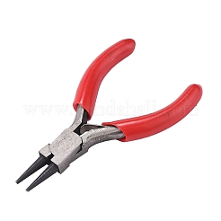 3 inch Carbon Steel Mini Pliers Round Nose Pliers&nbsp;P017Y-3
