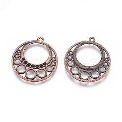 Alloy Pendants&nbsp;EA11846Y-R
