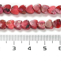 Synthetic Regalite/Imperial Jasper/Sea Sediment Jasper Beads Strands&nbsp;G-F765-D07-01