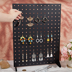 Iron Earring Display Stands&nbsp;EDIS-WH0033-07B