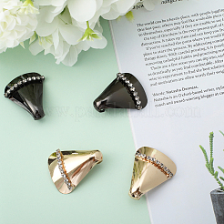 4Pcs 2 Colors Iron Toe Cap Covers&nbsp;FIND-GF0004-91