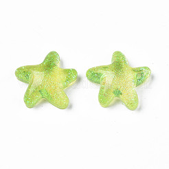 Translucent Acrylic Cabochons&nbsp;TACR-N006-06D