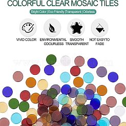 Glass Mosaic Tiles&nbsp;GLAA-FH0001-04