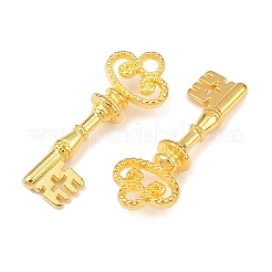 Tibetan Style Pendants&nbsp;TIBEP-EA301YKG-G-LF