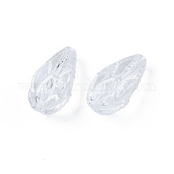 Transparent Acrylic Beads&nbsp;X-TACR-N009-32