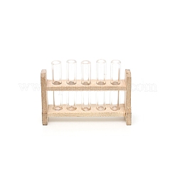 Mini Test Tube Holder with Test Tube&nbsp;PW-WG02ECC-01