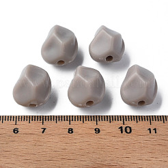 Opaque Acrylic Beads&nbsp;MACR-S373-140-A05