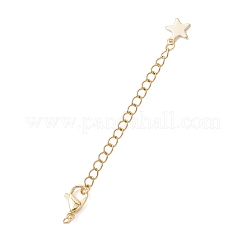 3Pcs 304 Stainless Steel Chain Extenders&nbsp;FIND-JF00176