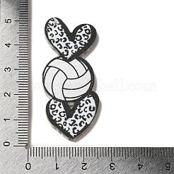 Acrylic Pendants&nbsp;OACR-H041-03C