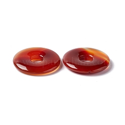 Natural Red Agate Pendants&nbsp;G-I331-01E