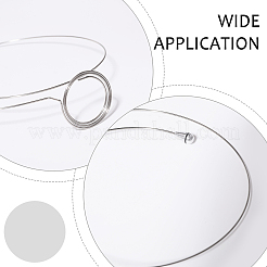 Steel Magnifying Glass Holder&nbsp;FIND-WH0148-195