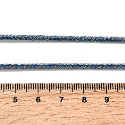 2.5MM Nylon Braided Cord Necklace Making&nbsp;FIND-G095-01P-08
