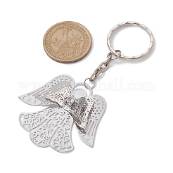 Brass Pendant Keychain&nbsp;KEYC-JKC00725-05