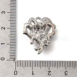 Alloy Enamel Pendants&nbsp;FIND-D305-09P