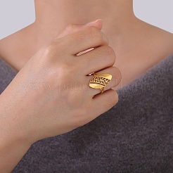 304 Stainless Steel Finger Rings for Men&nbsp;WG1F63B-02
