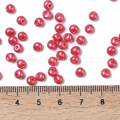 6/0 Glass Seed Beads&nbsp;X1-SEED-L011-08A-22