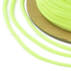 Eco-Friendly Dyed Nylon Braided Cord&nbsp;NWIR-D045-1.5mm-29