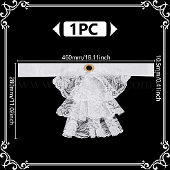 1Pc Polyester Dress Sleeves&nbsp;AJEW-HY0002-20