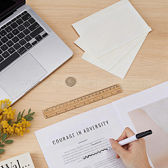 Transparent Self-adhesive Sticky Note&nbsp;DIY-WH0750-403A