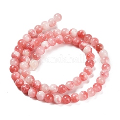 Natural Yellow Jade Beads Strands&nbsp;G-B128-A01-02
