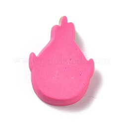 Opaque Resin Decoden Cabochons&nbsp;CRES-M010-14