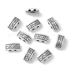 Tibetan Style Multi-Strand Links&nbsp;TIBEB-AB0781Y-NF
