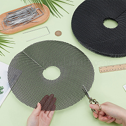 PE Plant Pot Grid Soil Protector Covers&nbsp;TOOL-OC0002-23B
