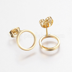 304 Stainless Steel Jewelry Sets&nbsp;SJEW-H122-61G