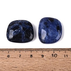 Natural Sodalite Cabochons&nbsp;G-Q601-34