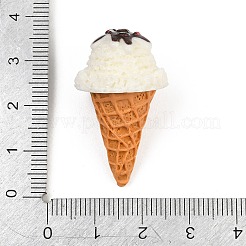 Opaque Resin Ice Cream Display Decorations&nbsp;RE-CBAF00C-01