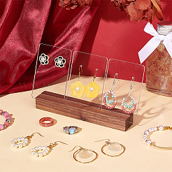 Acrylic Earring Display&nbsp;EDIS-GA0001-04