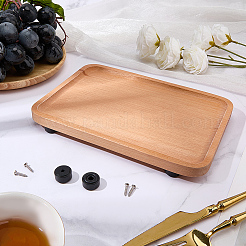4Pcs Aluminum Furniture Pads&nbsp;FIND-CP0003-81EB