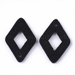 Flocky Acrylic Links&nbsp;OACR-T005-13