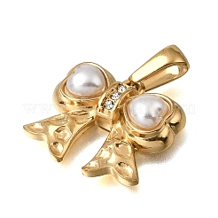 304 Stainless Steel Pendants&nbsp;STAS-K322-22A-G