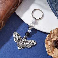 Alloy Pendant Keychain&nbsp;KEYC-JKC00627-02