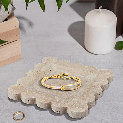 Marble Jewelry Plates&nbsp;AJEW-WH20020-239A