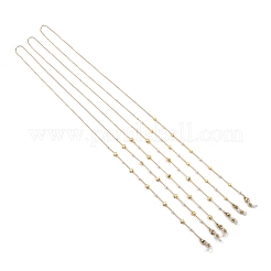 Brass Eyeglasses Chains&nbsp;AJEW-EH00104