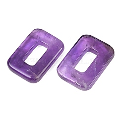 Natural Gemstone Pendants&nbsp;G-L658-E02-01