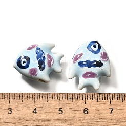 Handmade Porcelain Beads&nbsp;PORC-S002-02A
