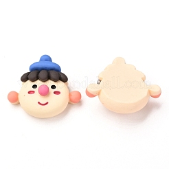 Resin Cabochons&nbsp;CRES-B003-01B