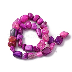 Natural Agate Beads Strands&nbsp;G-RM241227-04