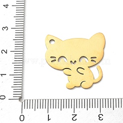 201 Stainless Steel Pendants&nbsp;SA-CBA9671-11G