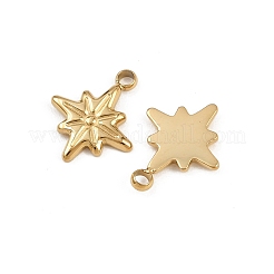 304 Stainless Steel Charms&nbsp;STAS-K295-16G