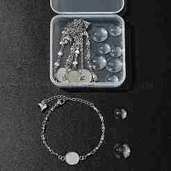 DIY Bracelet Making Kits&nbsp;DIY-FS0009-16