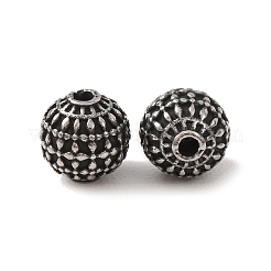 304 Stainless Steel Beads&nbsp;SA-CBAFBAB-09AS-C