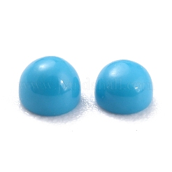 Synthetic Turquoise Cabochons&nbsp;G-C070-02A