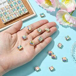 Preciosa&reg MAXIMA Crystal Sew-On Cups&nbsp;X-PRC-SC10-00030-200-G